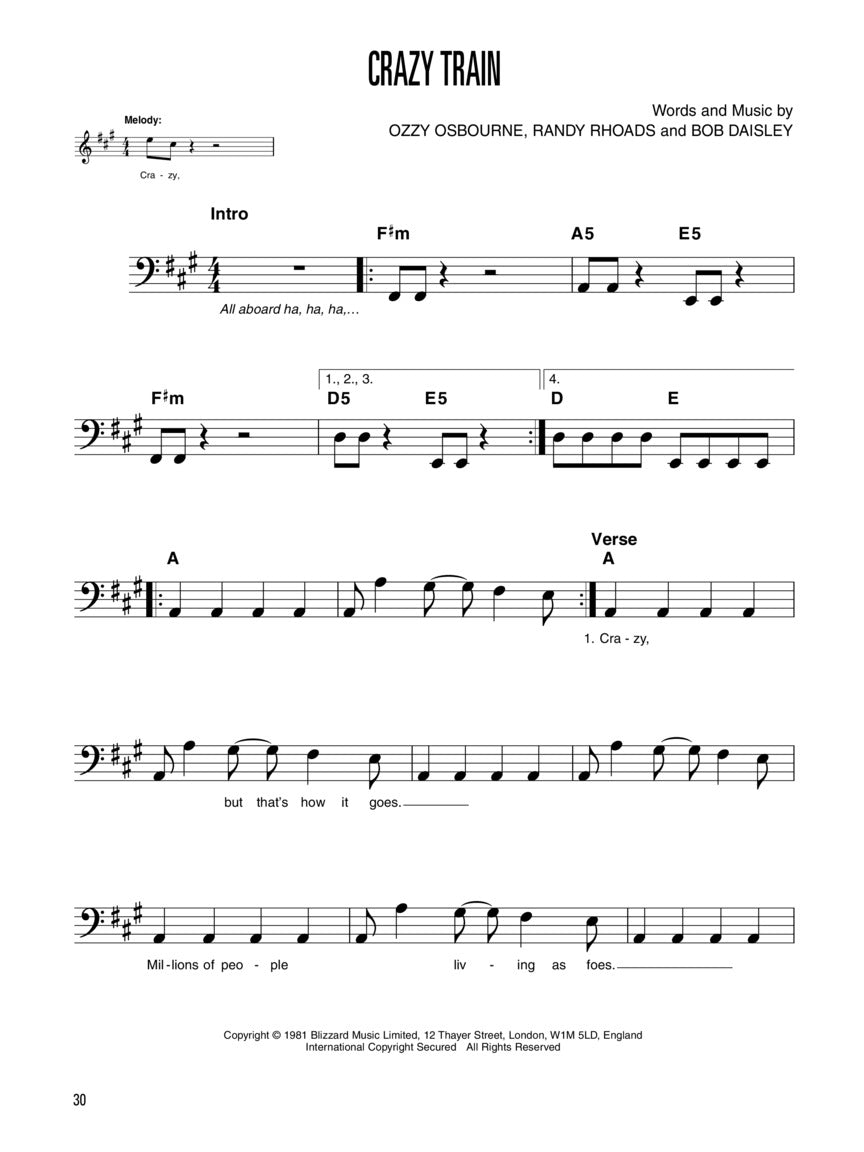 Hal Leonard Bass Method - More Easy Pop Bass Lines Book/Ola