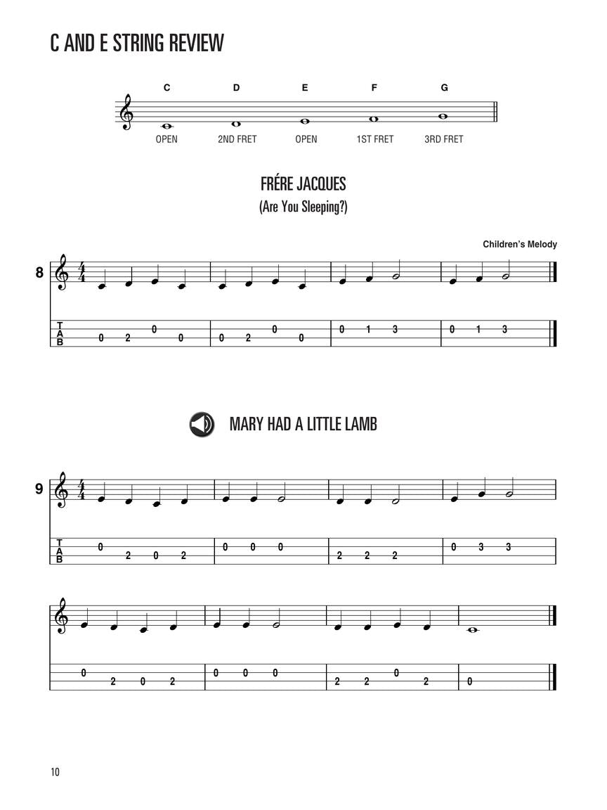 Hal Leonard Ukulele Method Book 1 (Book/Ola)