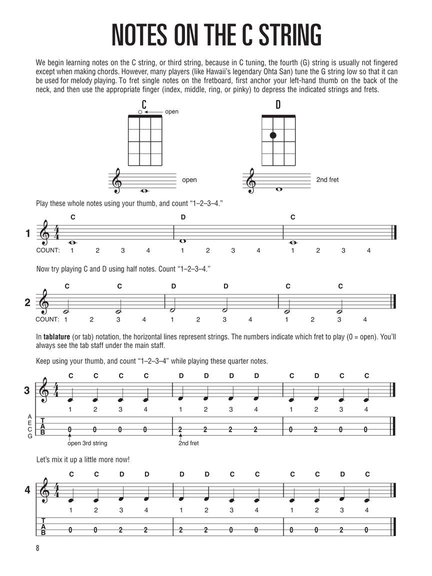 Hal Leonard - Ukulele Method Book 1