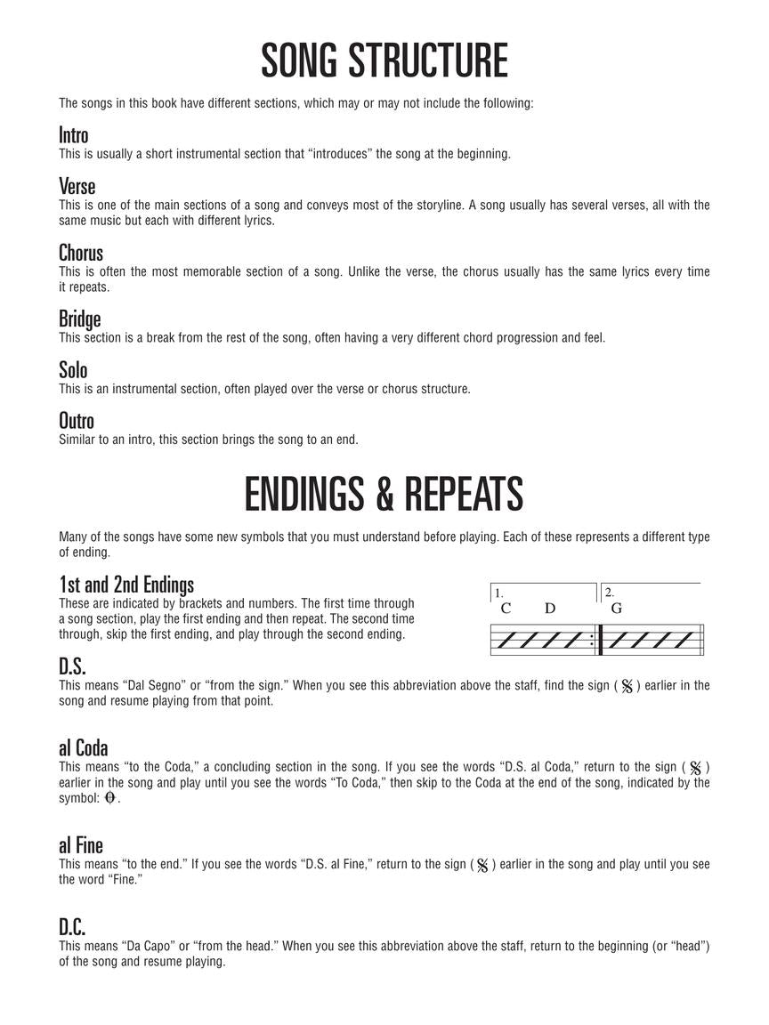 Hal Leonard - Easy Songs For Mandolin Book