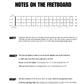 Fretboard Roadmaps Ukulele Book/Ola Guitar & Folk