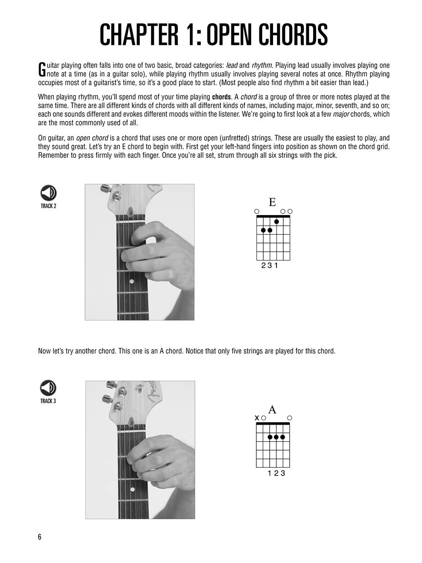 Hal Leonard Guitar Method - Christian Guitar Book 1 (Book/Ola)