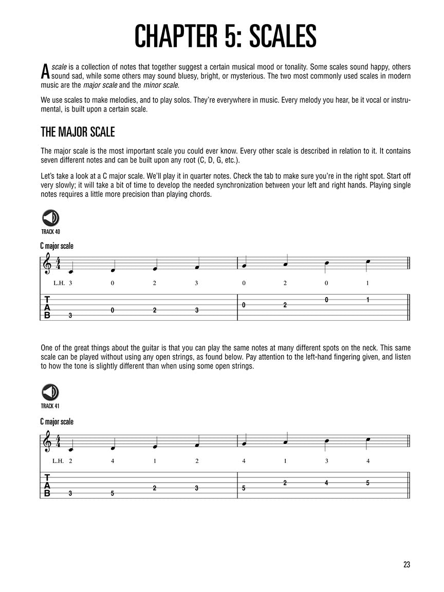 Hal Leonard Guitar Method - Christian Guitar Book 1 (Book/Ola)