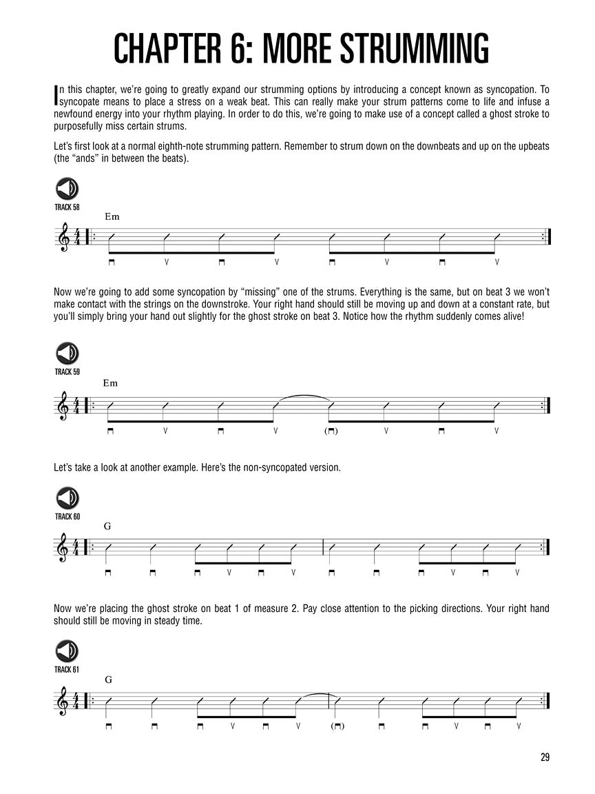 Hal Leonard Guitar Method - Christian Guitar Book 1 (Book/Ola)