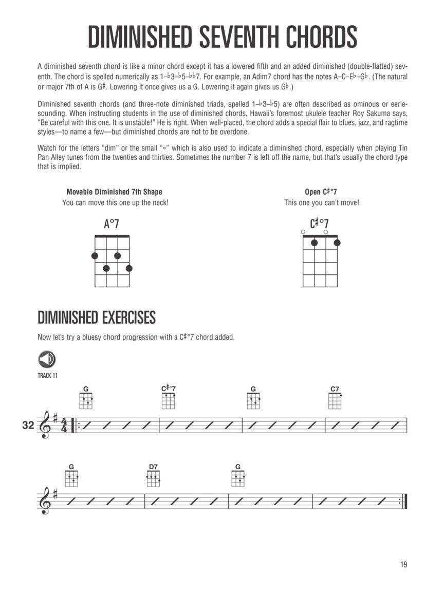 Hal Leonard Ukulele Method Book 2 (Book/Ola)