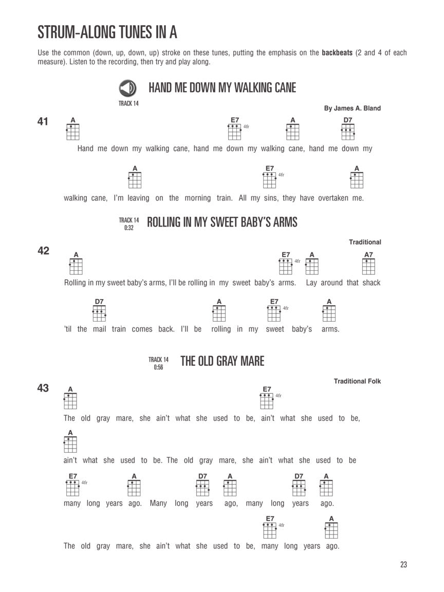 Hal Leonard Ukulele Method Book 2 (Book/Ola)