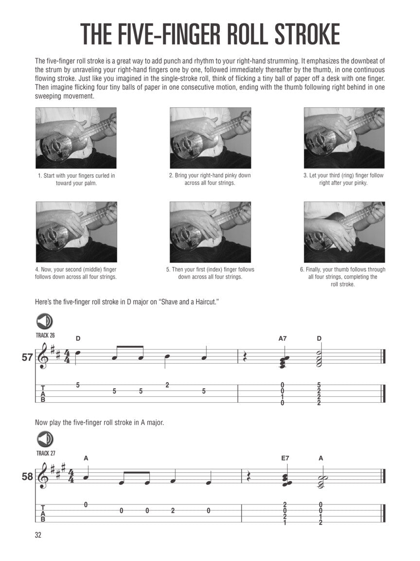Hal Leonard Ukulele Method Book 2 (Book/Ola)