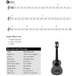 Hal Leonard - 101 Ukulele Licks Book/Ola