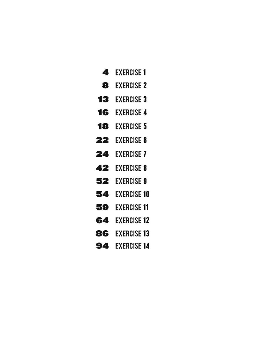 Pat Metheny - Guitar Etudes Book