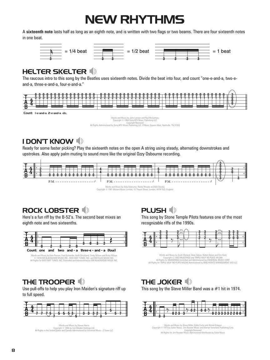 Hal Leonard Guitar Tab Method - Book 2 (Book/Ola)