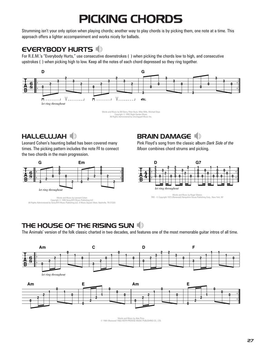 Hal Leonard Guitar Tab Method - Book 2 (Book/Ola)