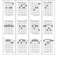 Hal Leonard Guitar Method - Incredible Chord Finder Book (Small)