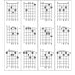 Hal Leonard Guitar Method - Incredible Chord Finder Book (Small)