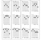 Hal Leonard Guitar Method - Incredible Chord Finder Book (Small)