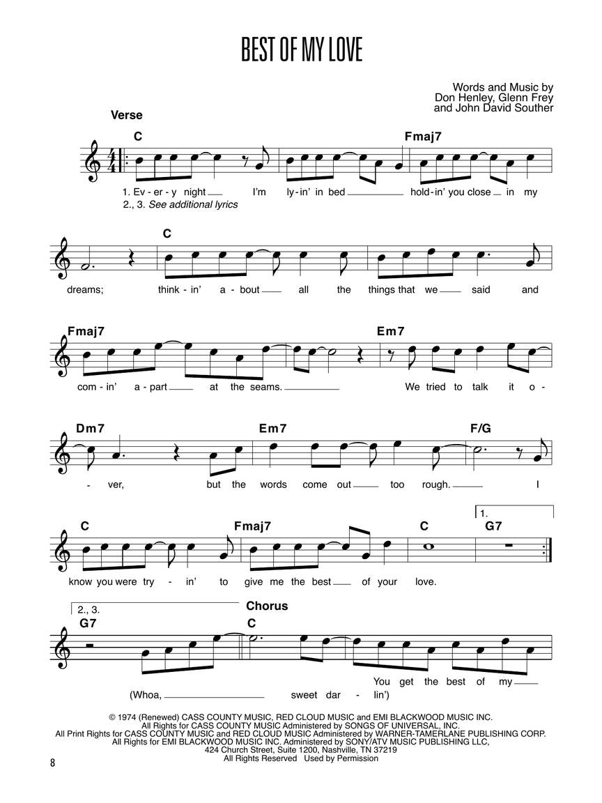 Hal Leonard Guitar Method - More Easy Pop Melodies (3rd Edition) Book/Ola