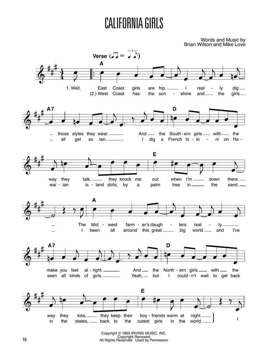 Hal Leonard Guitar Method - More Easy Pop Melodies Book (3rd Edition)
