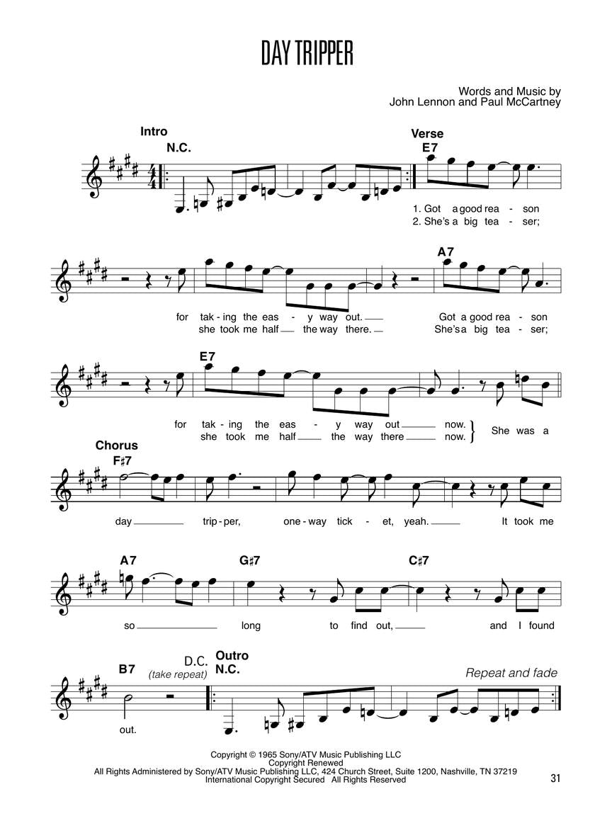Hal Leonard Guitar Method - More Easy Pop Melodies Book (3rd Edition)