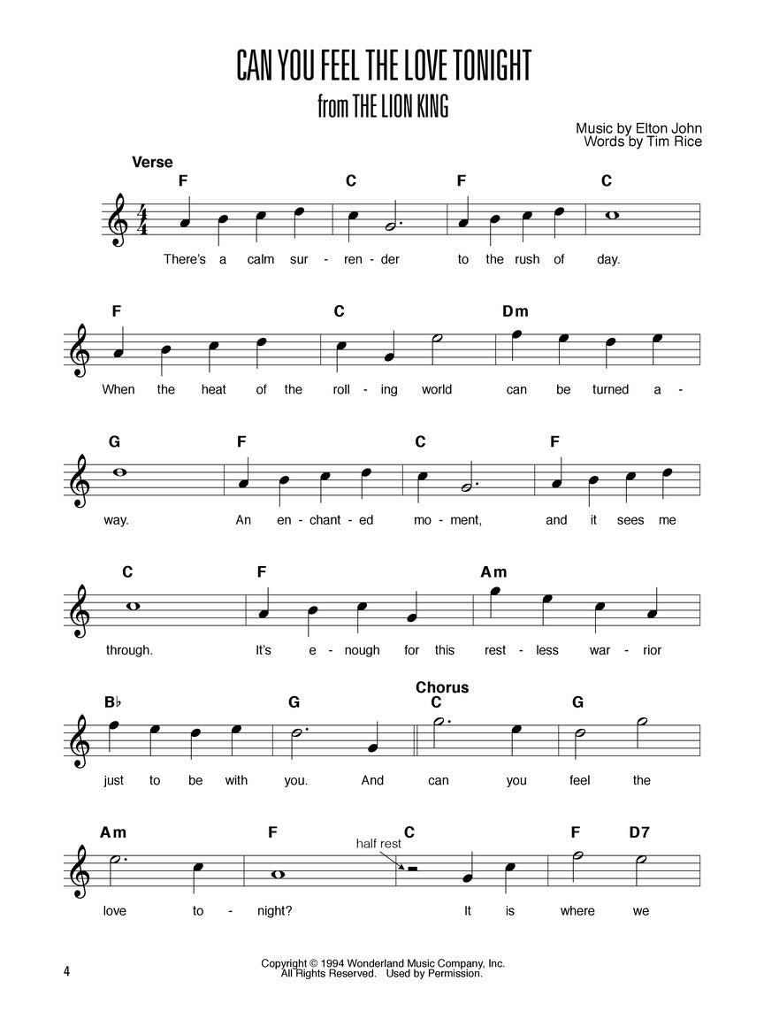 Hal Leonard Guitar Method - Easy Pop Melodies Book (3rd Edition)