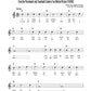 Hal Leonard Guitar Method - Easy Pop Melodies Book (3rd Edition)