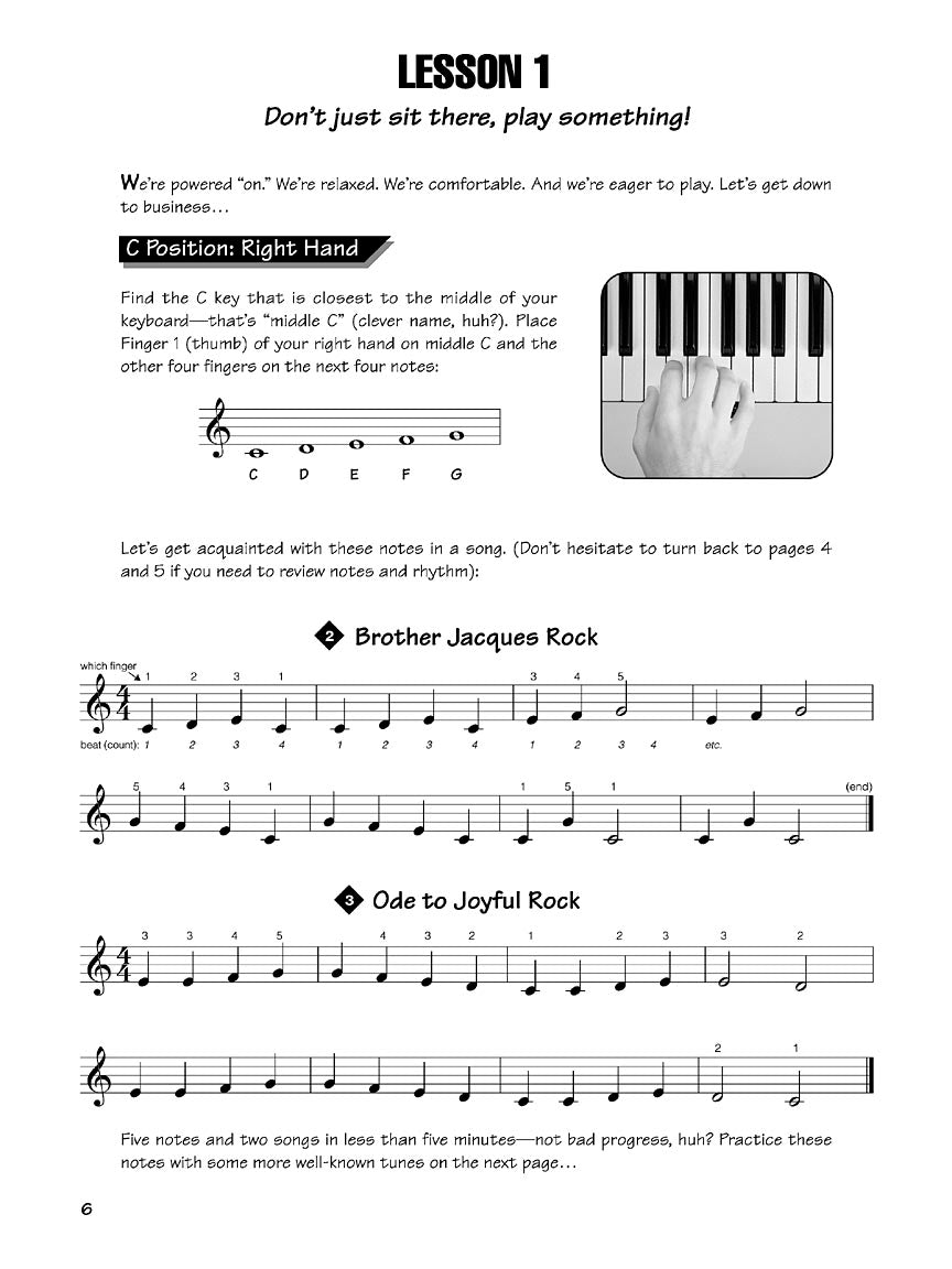 FastTrack Keyboard - Method Book Complete Starter Pack (Book/Olm)