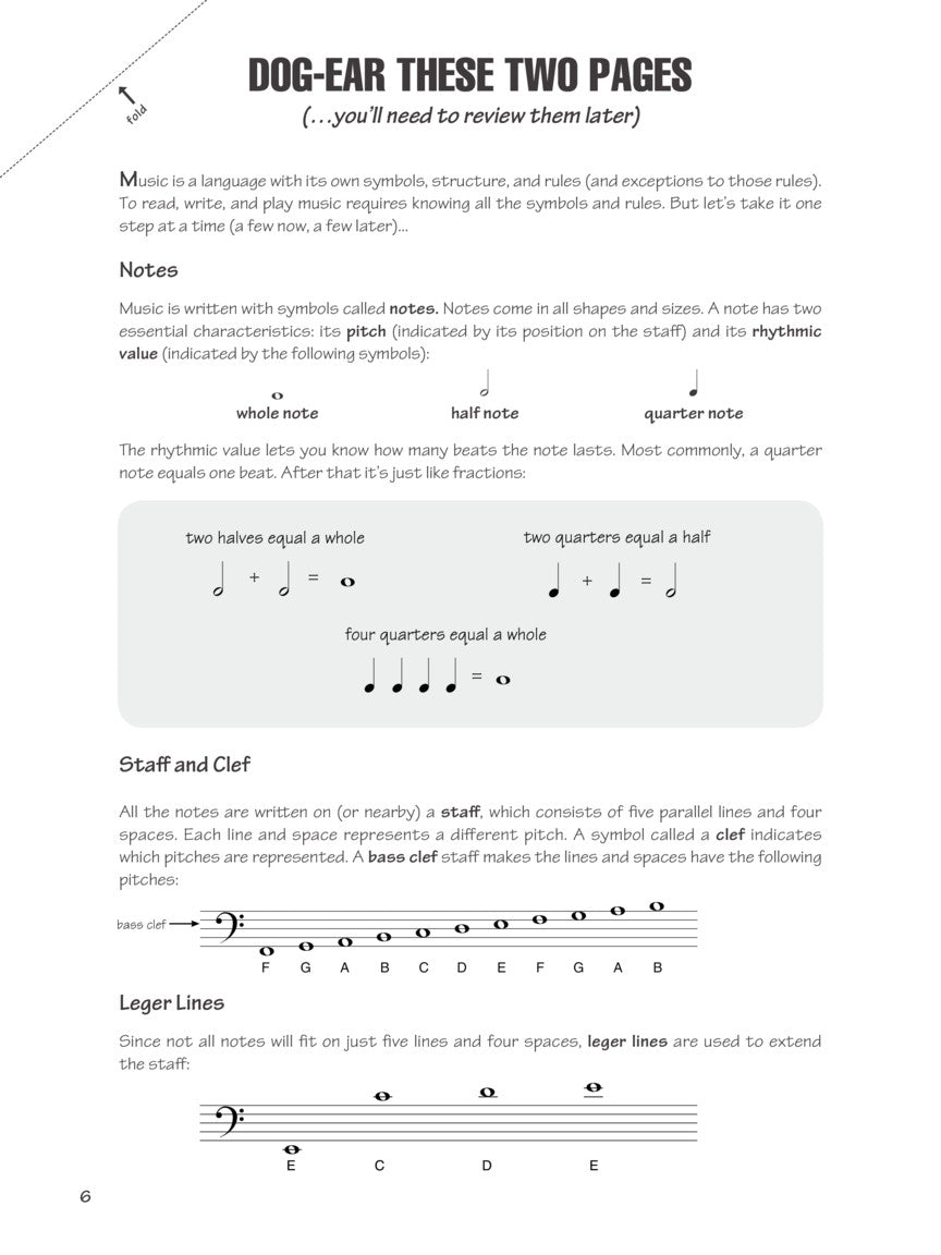 FastTrack Bass - Method Book 1 (Book/Ola)