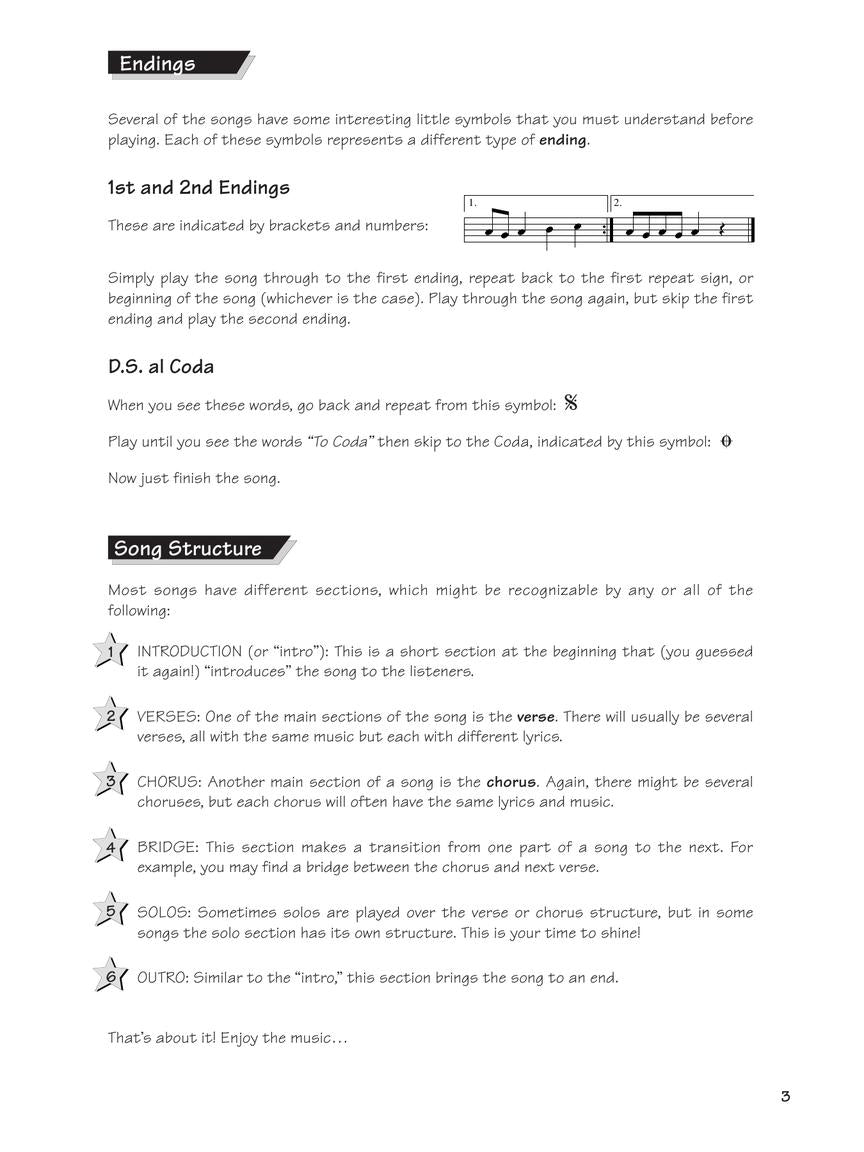 Fasttrack Guitar - Songbook 1 Level (Book/Ola) & Folk