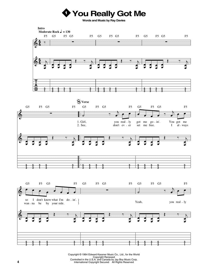 Fasttrack Guitar - Songbook 1 Level (Book/Ola) & Folk