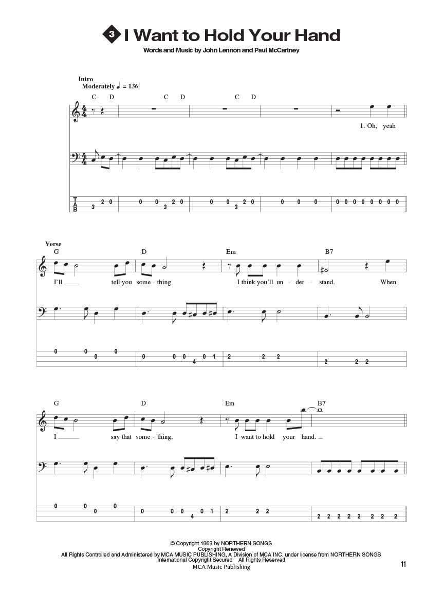 FastTrack Bass Songbook 1, Level 1 (Book/Ola)