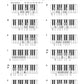 FastTrack Chords Scales Keyboard Book/Ola