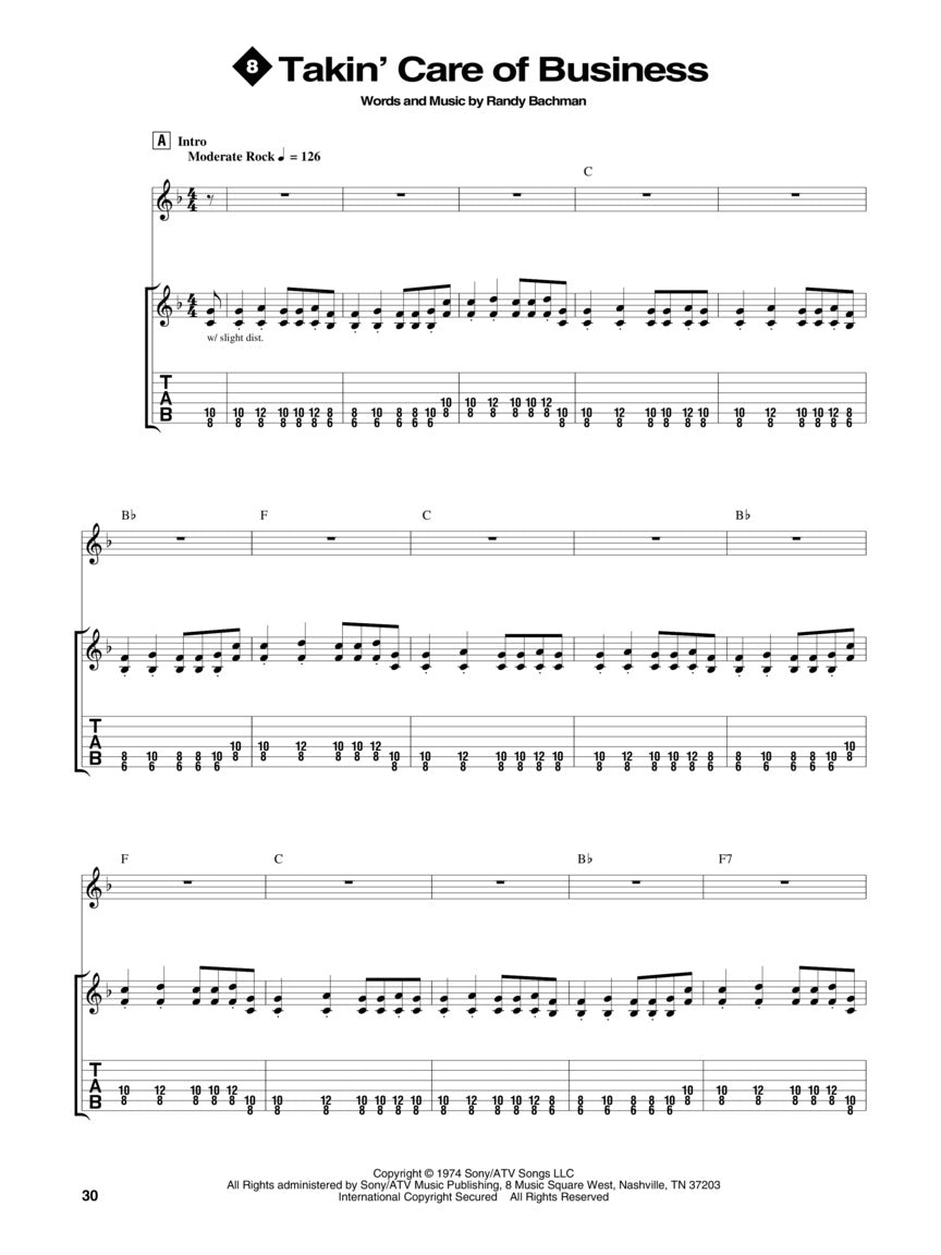 FastTrack Guitar Songbook 1, Level 2 (Book/Ola)