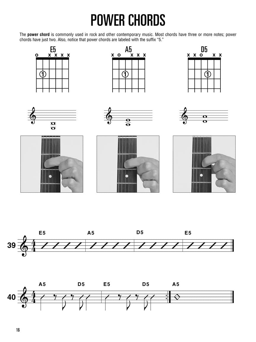 Hal Leonard Guitar Method - Book 2 (Book/Ola)