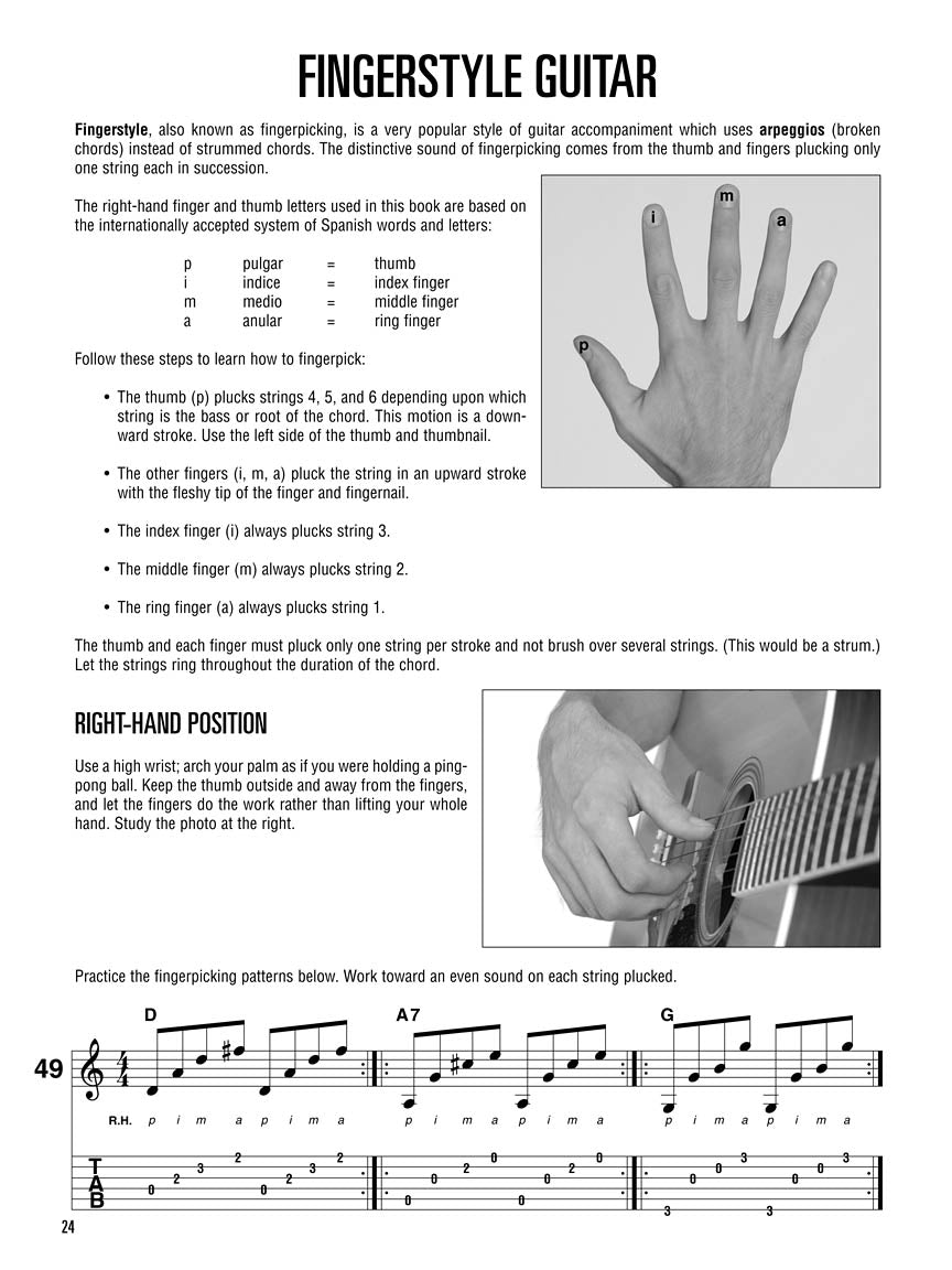 Hal Leonard Guitar Method - Book 2 (Book/Ola)