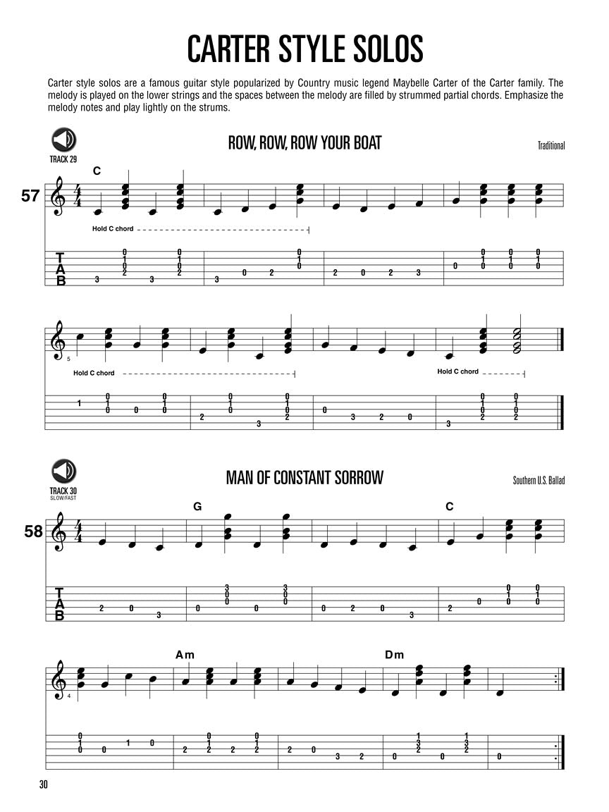 Hal Leonard Guitar Method - Book 2 (Book/Ola)