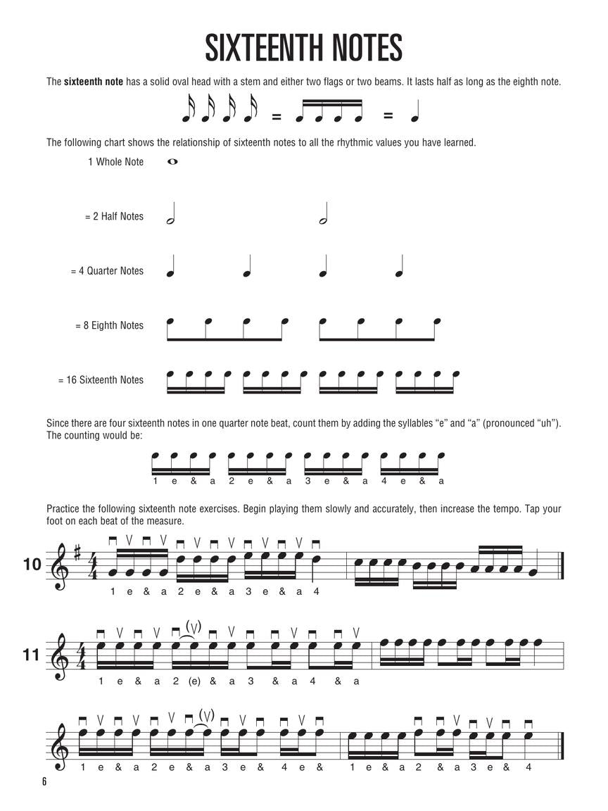 Hal Leonard Guitar Method Book 3 Book/Ola
