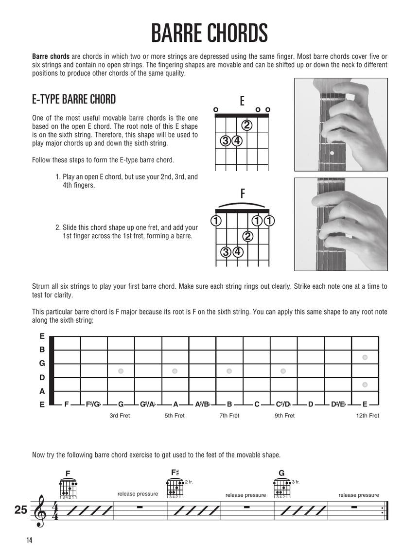 Hal Leonard Guitar Method Book 3 Book/Ola
