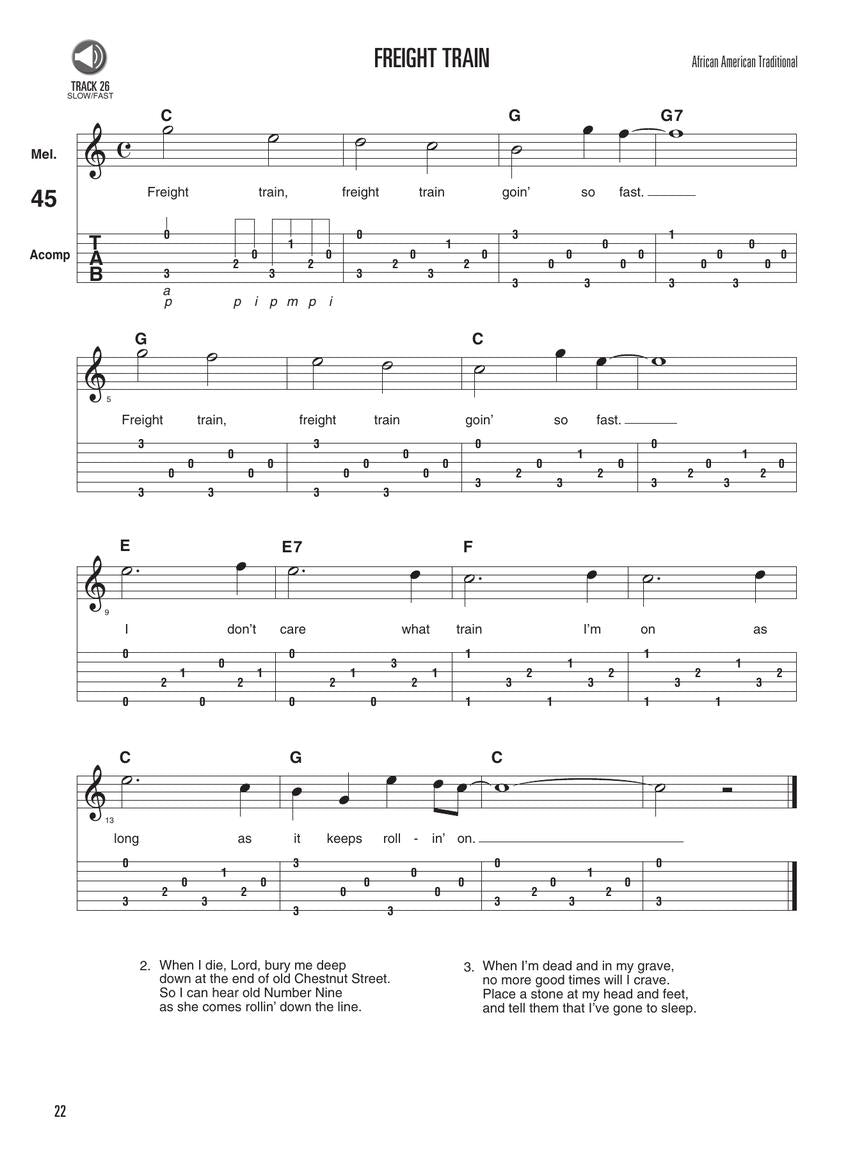 Hal Leonard Guitar Method Book 3 Book/Ola