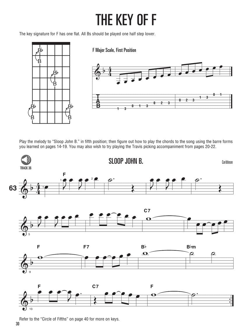 Hal Leonard Guitar Method Book 3 Book/Ola