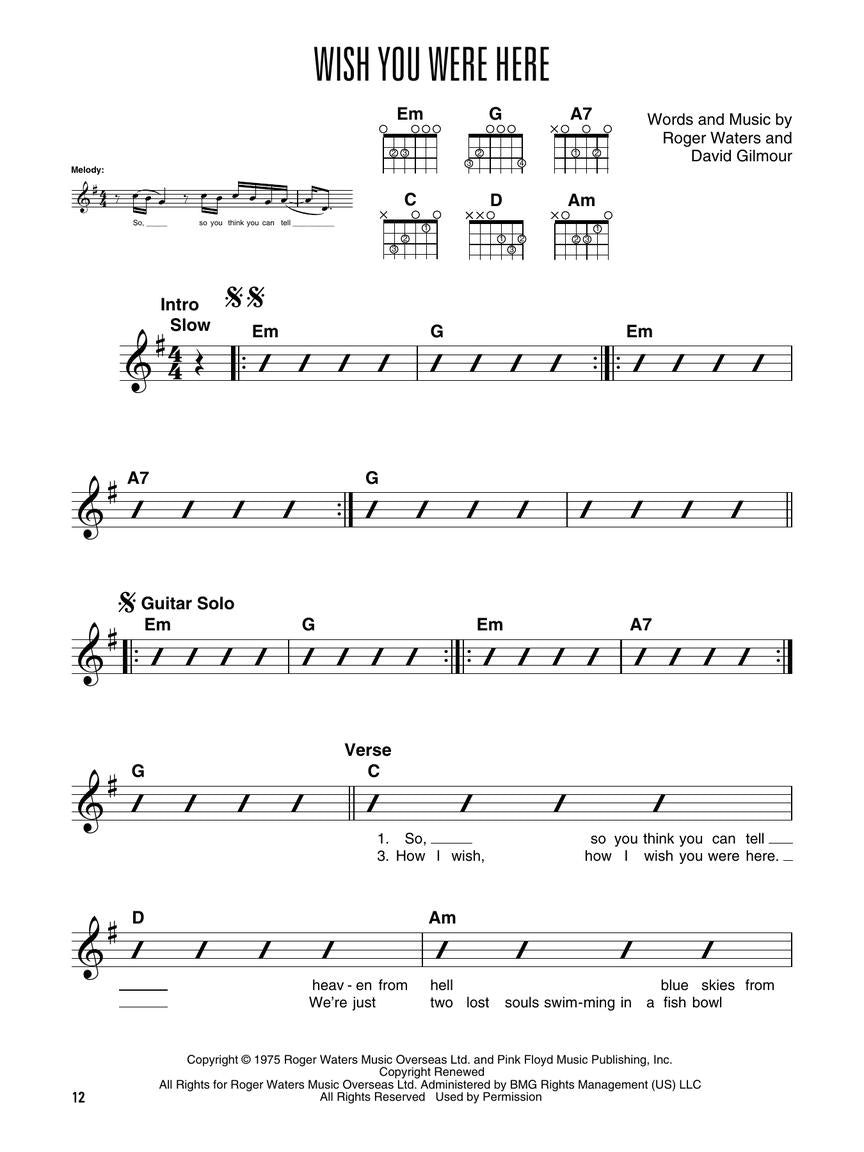 Hal Leonard Guitar Method - More Easy Pop Rhythms Book (3rd Edition)