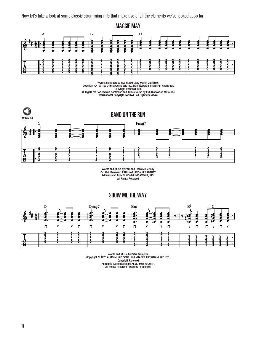 Hal Leonard Guitar Method - Acoustic Guitar Book 1 (Book/Ola)
