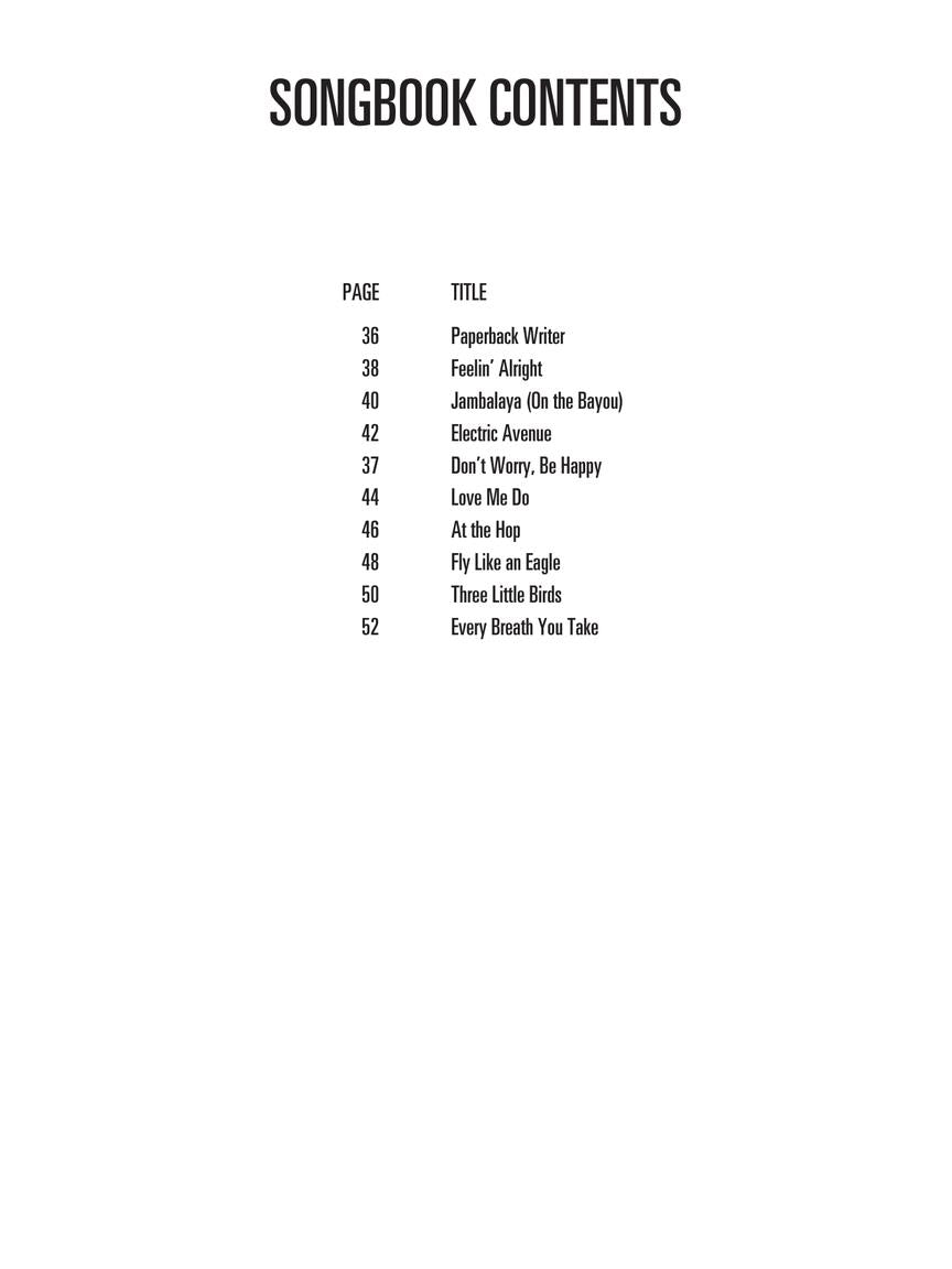 Hal Leonard Guitar Method For Kids - Method 1 Book & Songbook (Book/Ola)