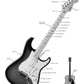 Hal Leonard Guitar Method For Kids - Method 1 Book & Songbook (Book/Ola)