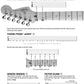 Hal Leonard Guitar Tab Method - Book 1 (Book/Audio)