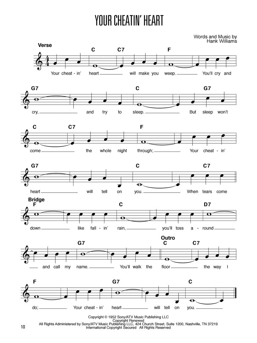 Hal Leonard Guitar Method - Easy Pop Melodies Book 3rd Edition (Book/Ola)