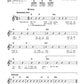 Hal Leonard Guitar Method - Easy Pop Rhythms Book (Book/Ola)