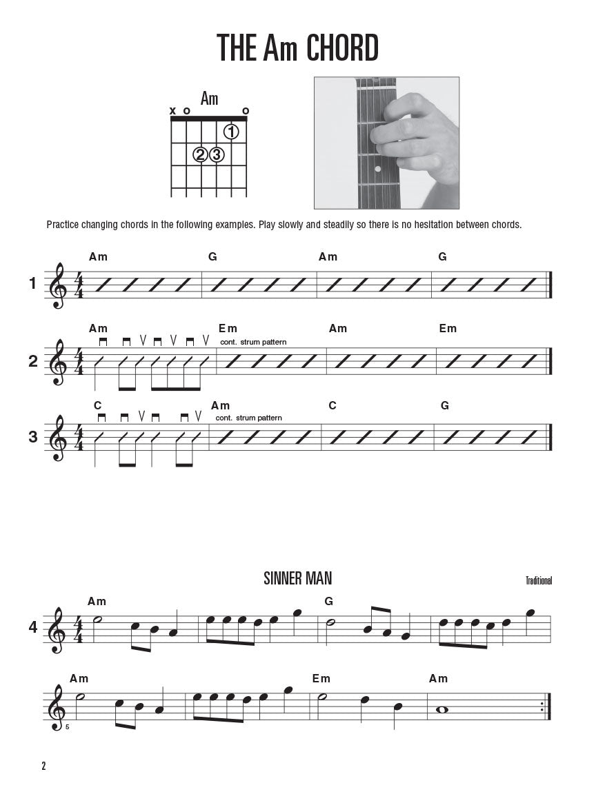 Hal Leonard Guitar Method - Book 2