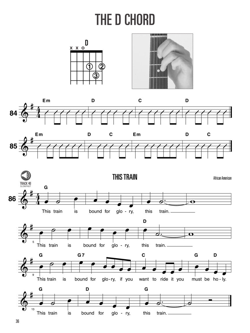 Hal Leonard Guitar Method - Book 1 Beginner Pack (Book/Audio/Dvd)