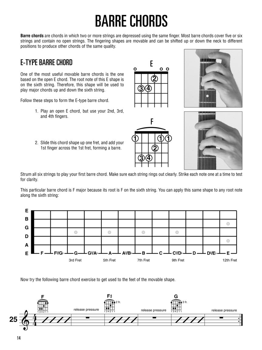 Hal Leonard Guitar Method - Book 3