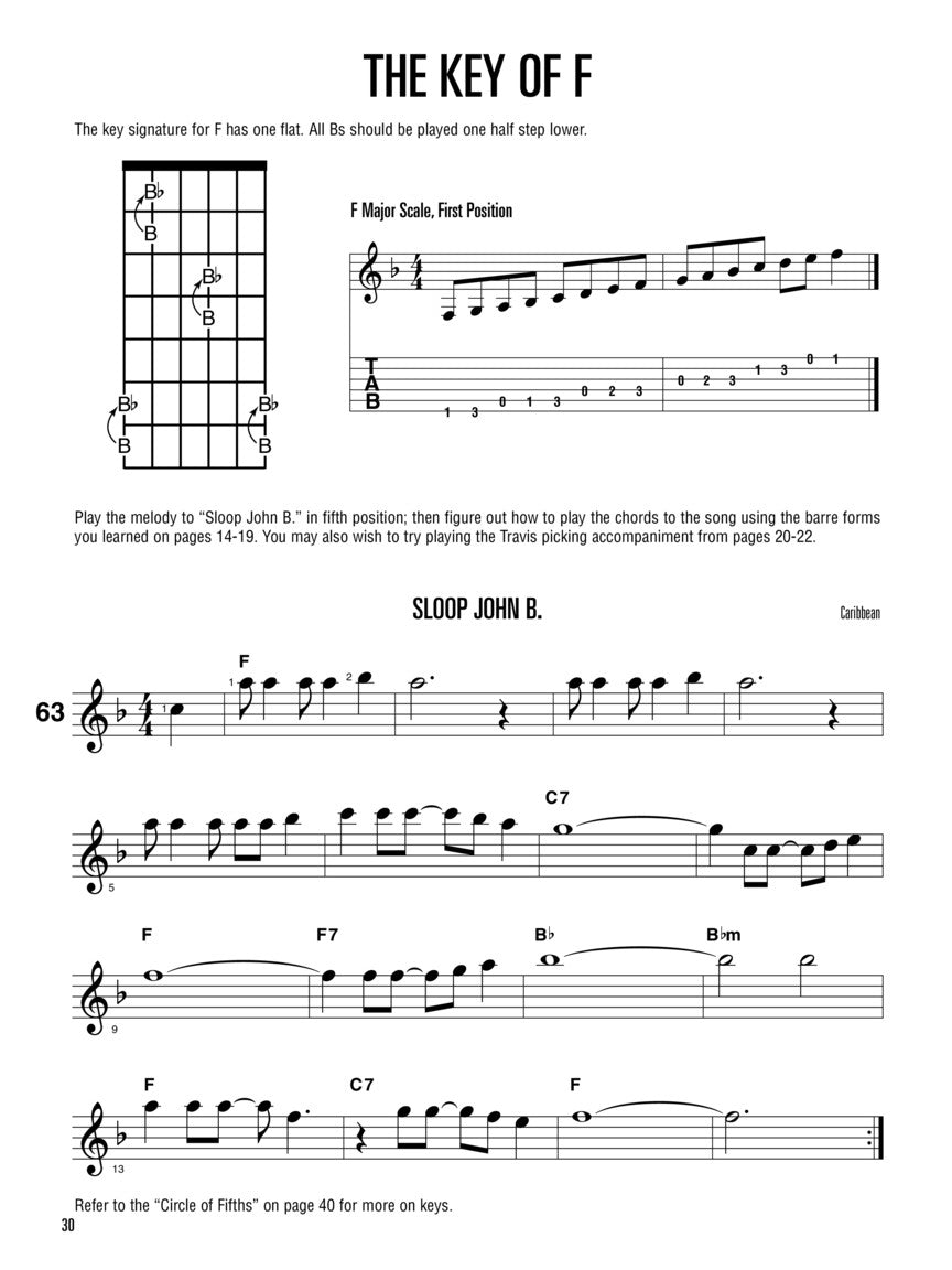 Hal Leonard Guitar Method - Book 3