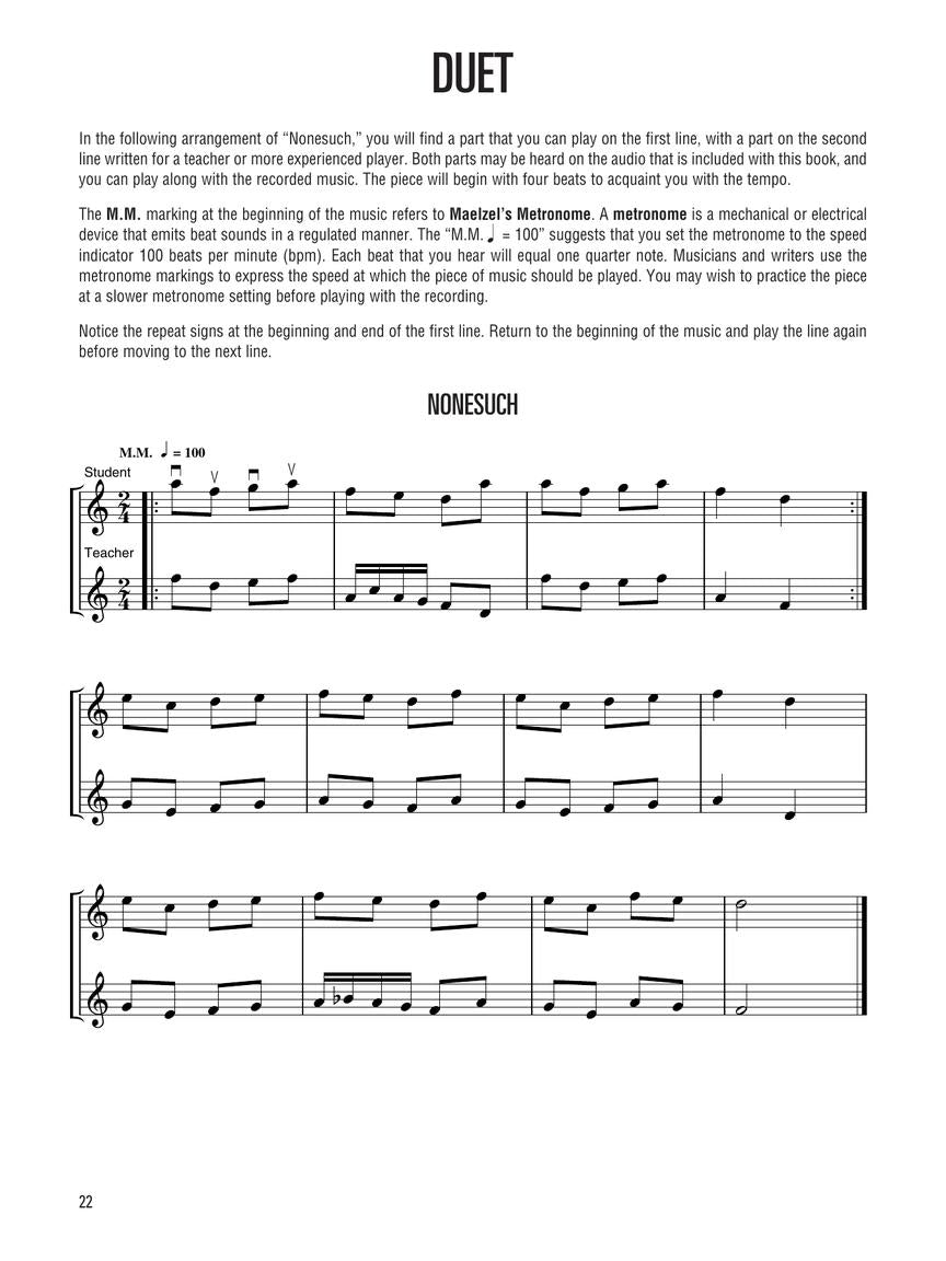 Hal Leonard - Mandolin Method Book 1 (2nd Edition)