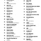 Guitar Chord Songbook - Acoustic Rock (80 Songs)